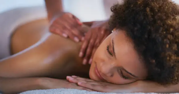 Hot stone treatment