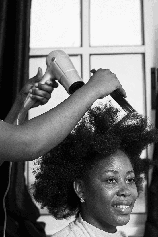 Hair Styling