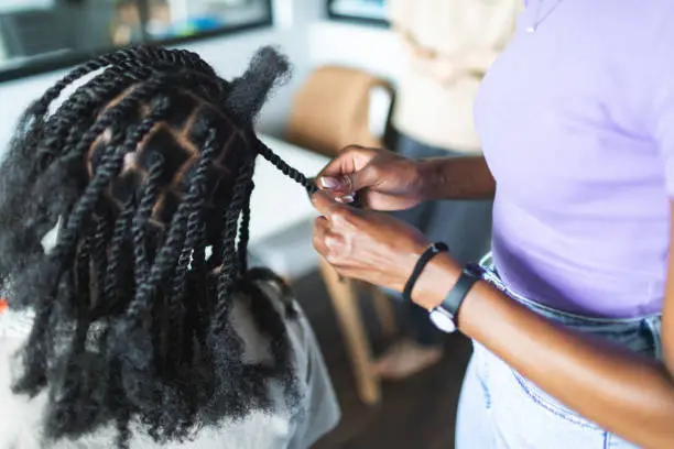 Hair Services image