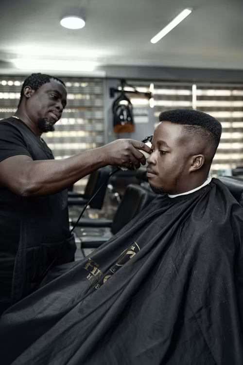 Men's Grooming image